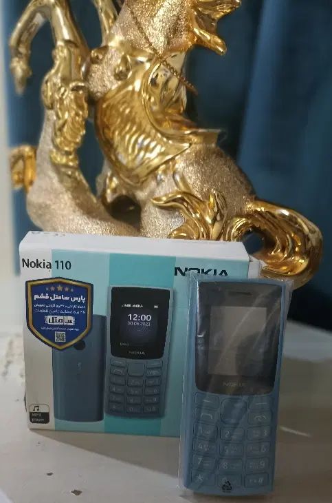 گوشی موبایل نوکیا ۱۱۰ اصلیnokia110|موبایل|تهران, علی‌آباد|دیوار