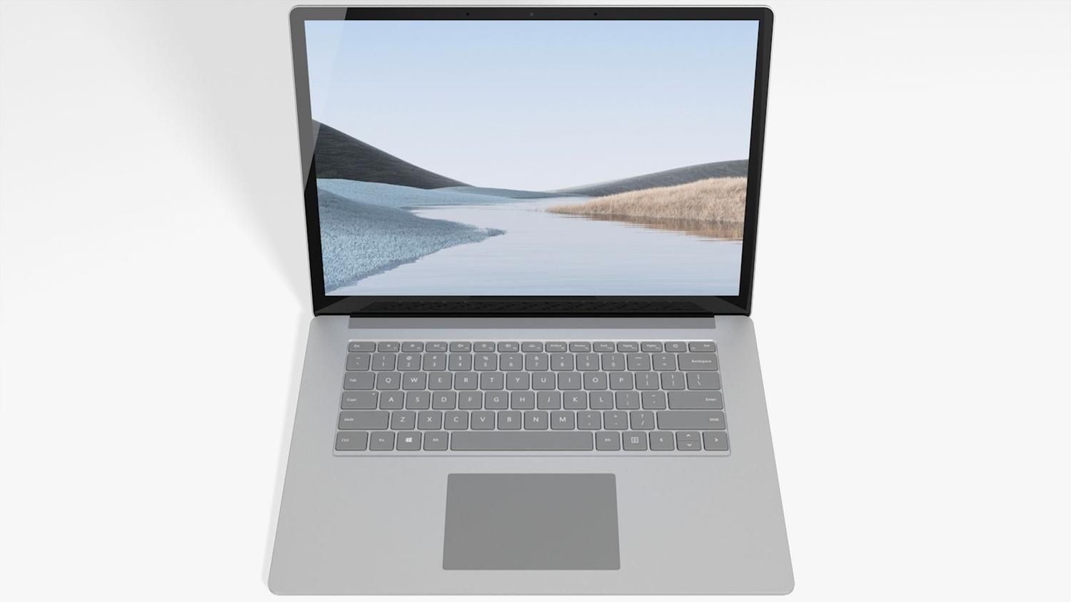 لپ تاپ MicroSoft مدل Surface Laptop 3|رایانه همراه|لردگان, |دیوار