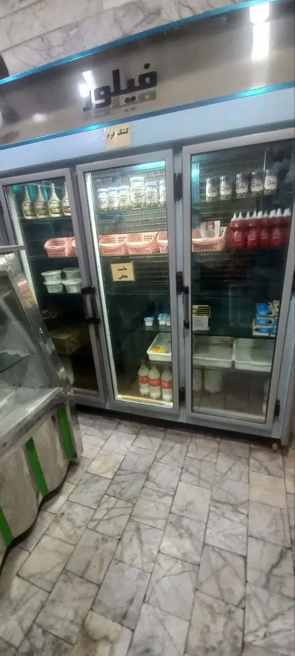 یخچال فیلور نو|یخچال و فریزر|مشهد, خواجه ربیع|دیوار