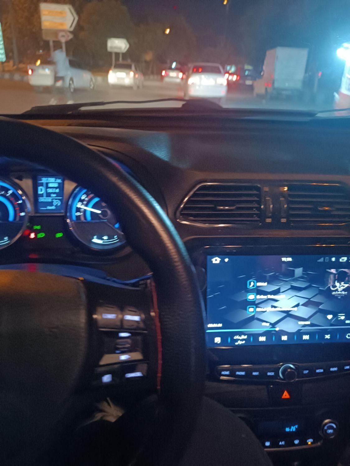 شاهین  G CVT اتومات 1403|خودرو سواری و وانت|کرمانشاه, |دیوار