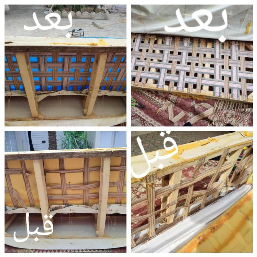 تعمیر مبل و مصنوعات چوبی در منزل|خدمات پیشه و مهارت|بوشهر, |دیوار