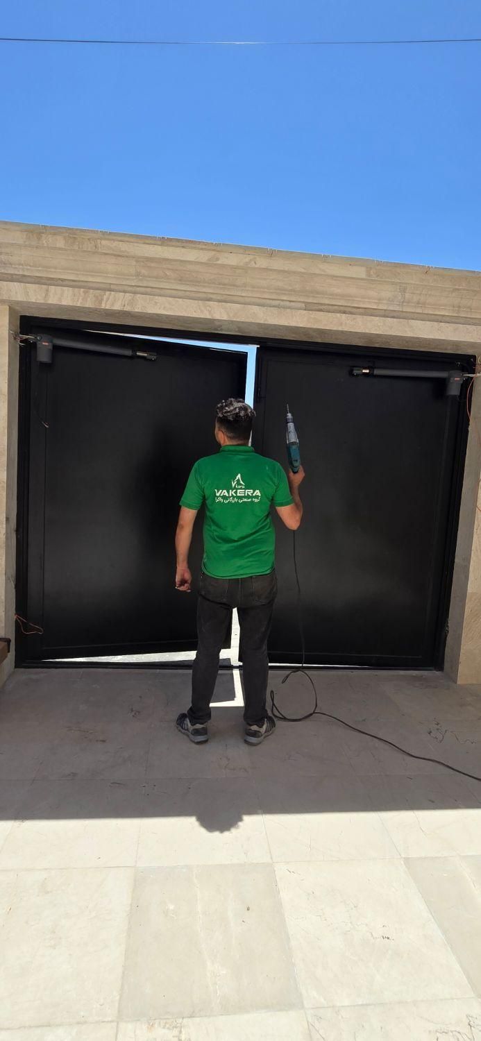 خدمات کرکره و جک پارکینگی|خدمات پیشه و مهارت|کاشان, مدرس|دیوار