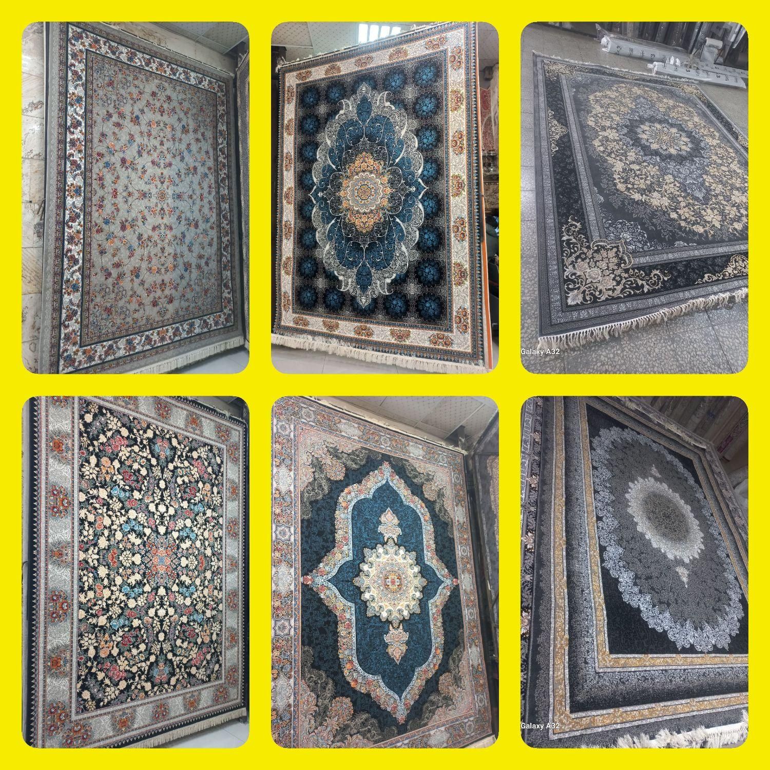 700شانه فروش 9متری قیمت تولید کننده هستیم|فرش|پرند, |دیوار