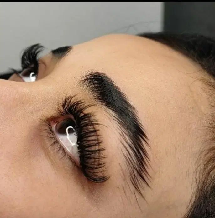 دوره صفر تاصدکاشت و اکستنشن مژه به صورت خصوصی|خدمات آرایشگری و زیبایی|آبادان, |دیوار