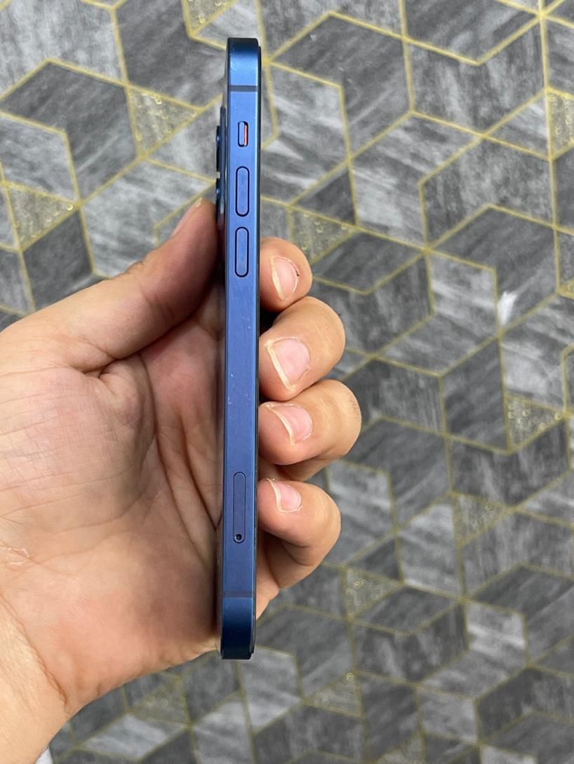 اپل iPhone 12 با حافظهٔ ۱۲۸ گیگابایت|موبایل|کرمانشاه, |دیوار