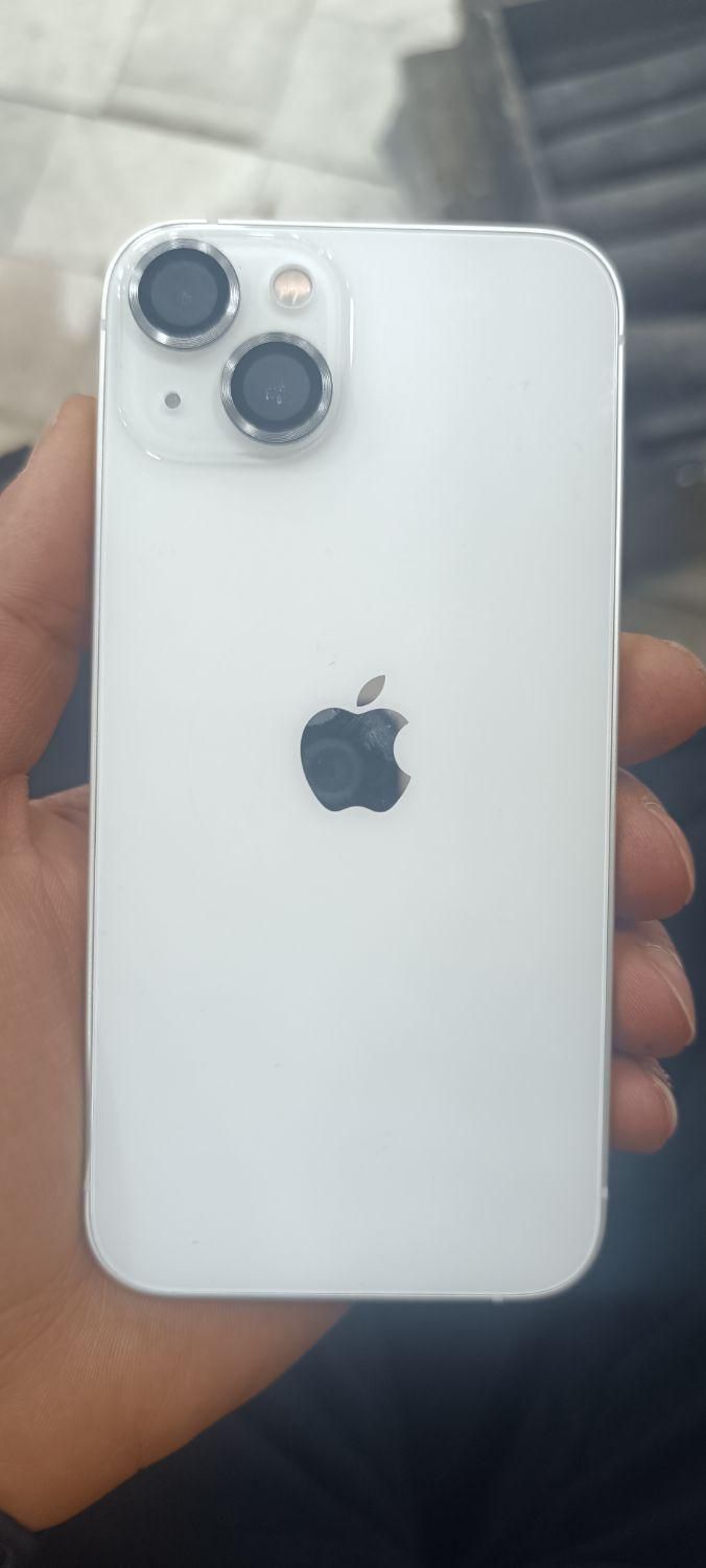 اپل iPhone 13 با حافظهٔ ۲۵۶ گیگابایت|موبایل|تهران, شهید اسدی|دیوار