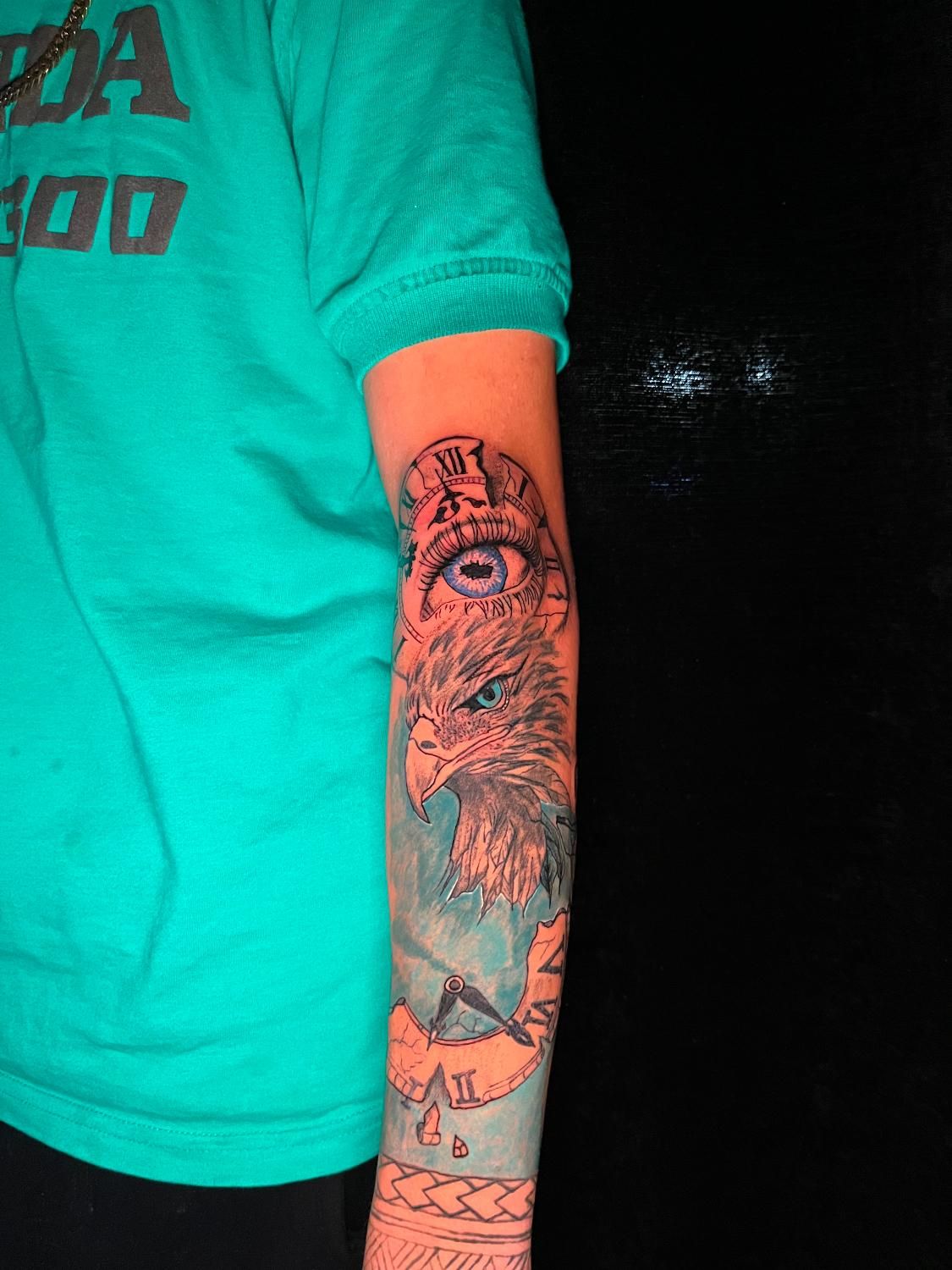 آموزش تاتو بدن و صورت|خدمات آرایشگری و زیبایی|محمدشهر, محمدشهر|دیوار