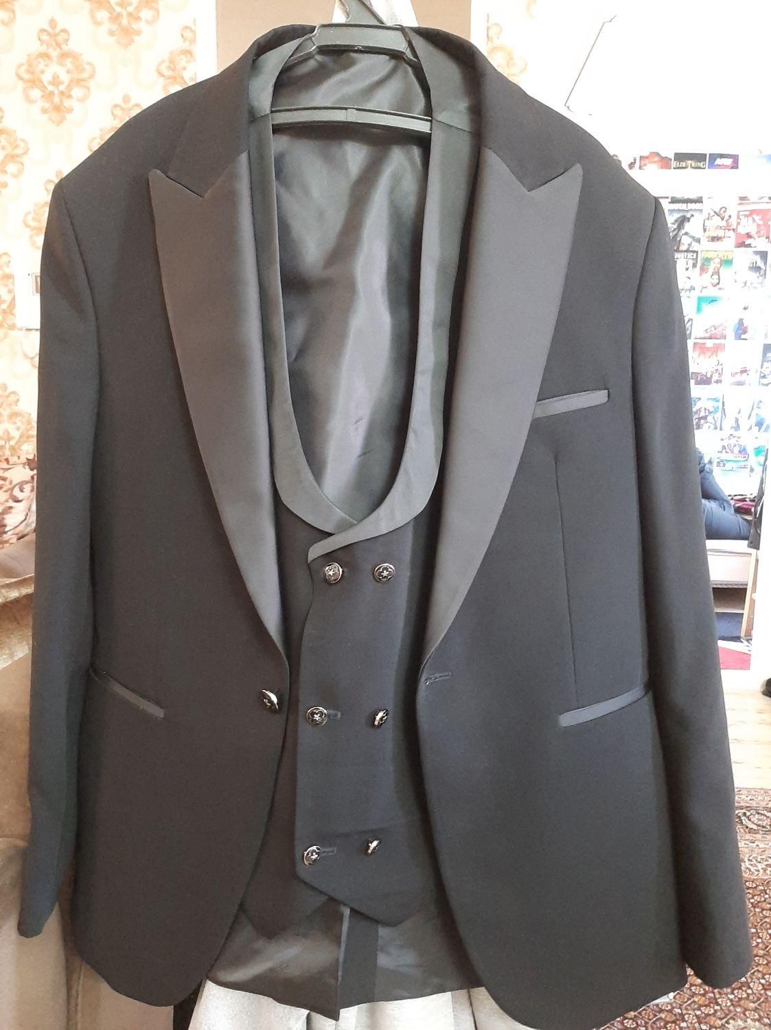 کت وشلوار مجلسی اعلا شیک.|لباس|تبریز, |دیوار