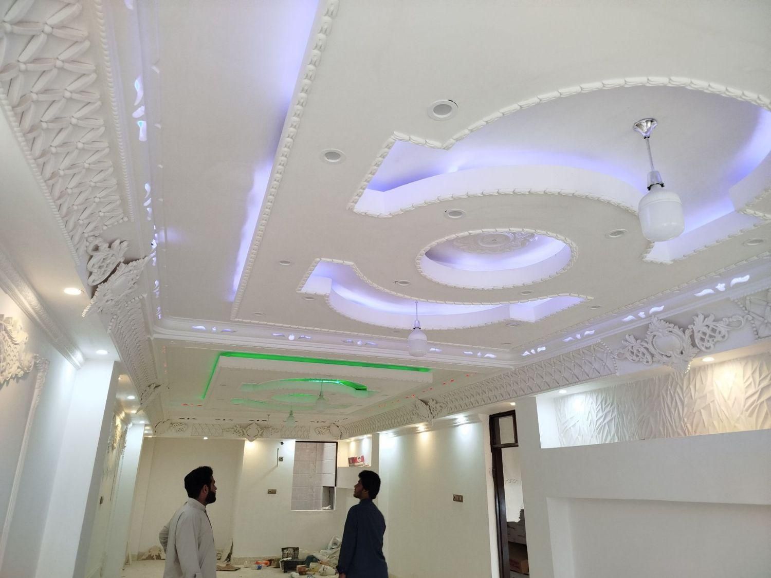 گچ کاری و لکه گیری|خدمات پیشه و مهارت|ایرانشهر, |دیوار