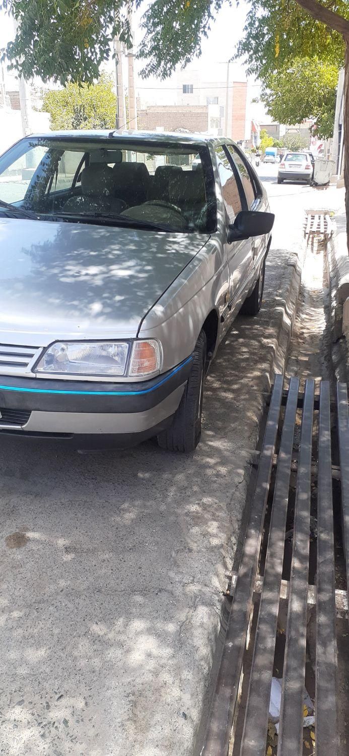 پژو 405 GLX - دوگانه سوز CNG، مدل ۱۳۹۵|خودرو سواری و وانت|بیرجند, |دیوار