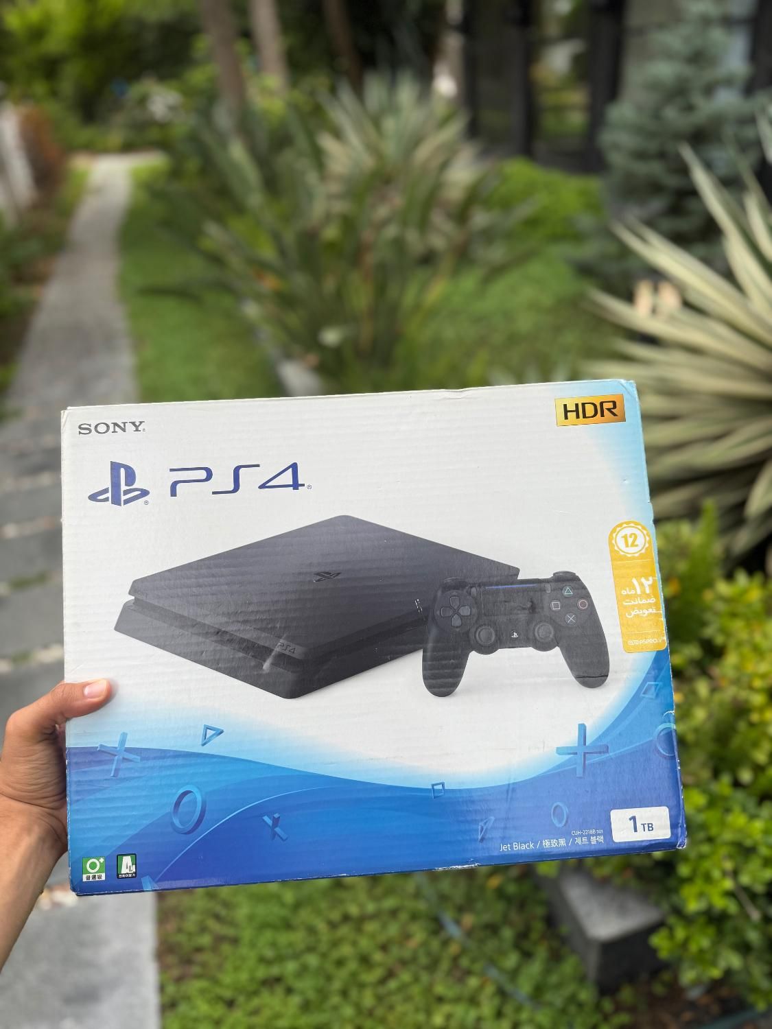 ps4 1TB|کنسول، بازی ویدئویی و آنلاین|بابلسر, |دیوار