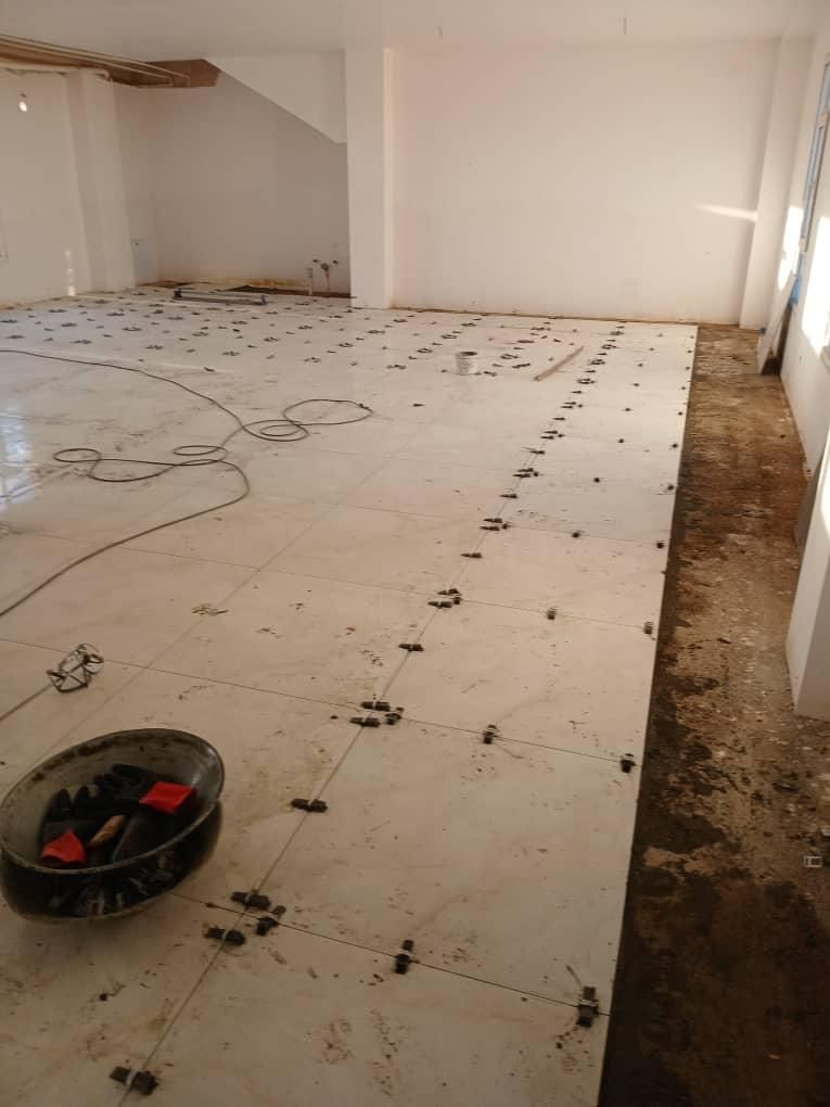 نصب انواع کاشی و سرامیگ|خدمات پیشه و مهارت|اصفهان, بوستان ناژوان|دیوار