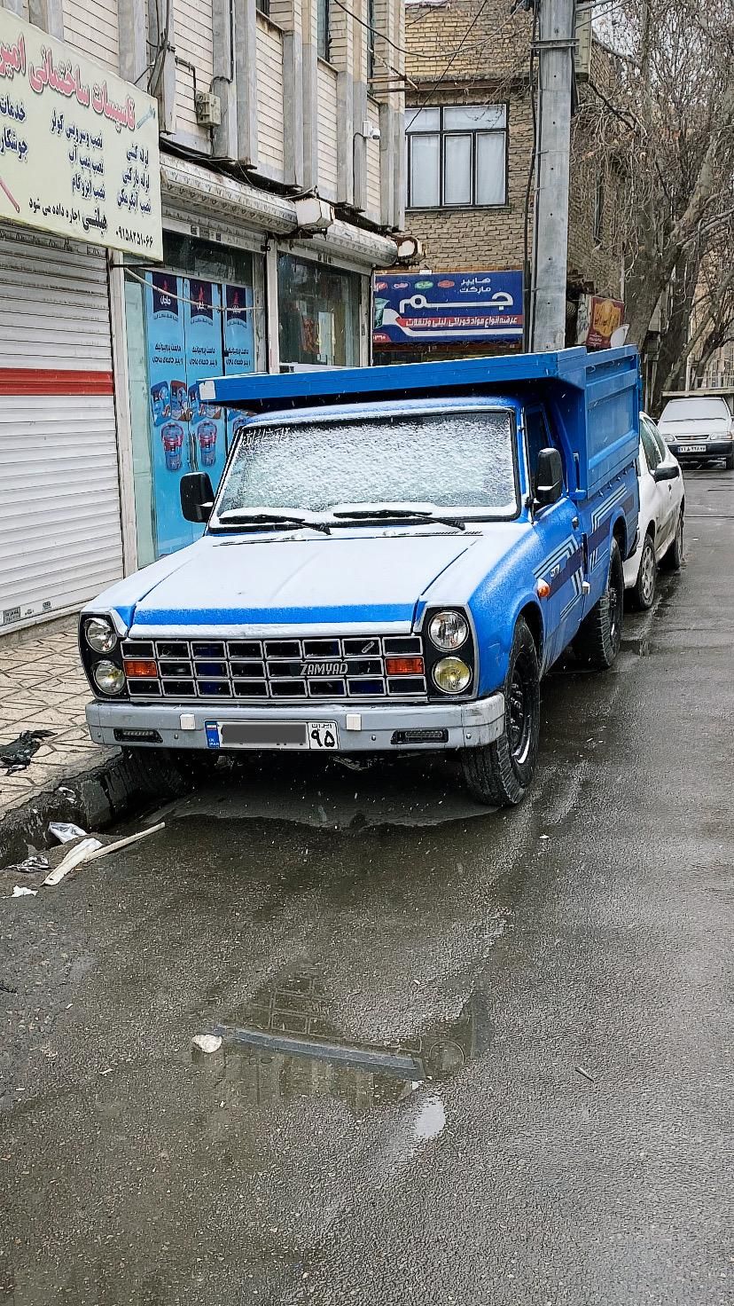 حمل بار نیسان با قیمت مناسب|خدمات حمل و نقل|زابل, |دیوار