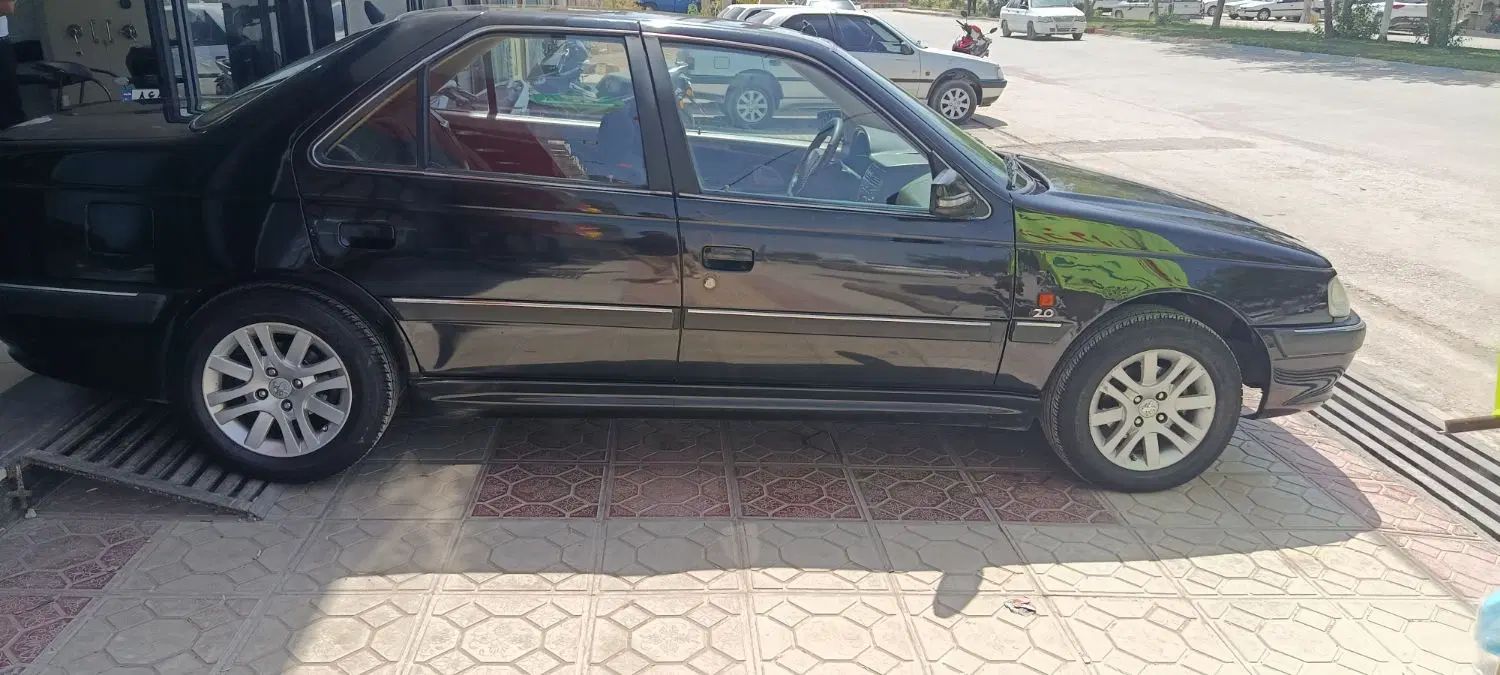 پارس سال|خودرو سواری و وانت|اصفهان, بهارستان|دیوار