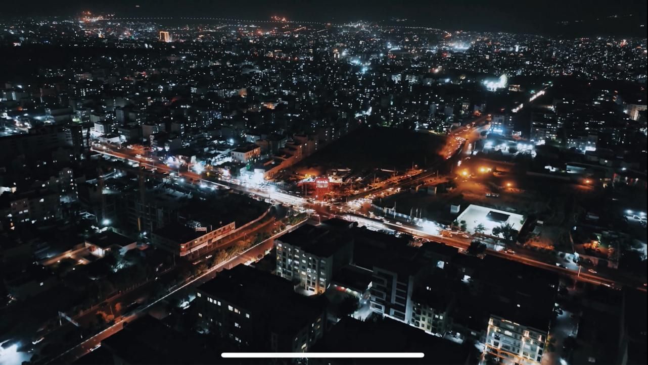 تصویربرداری هوایی با هلیشات با دستگاه پلاک شده|خدمات پذیرایی، مراسم|تهران, ونک|دیوار