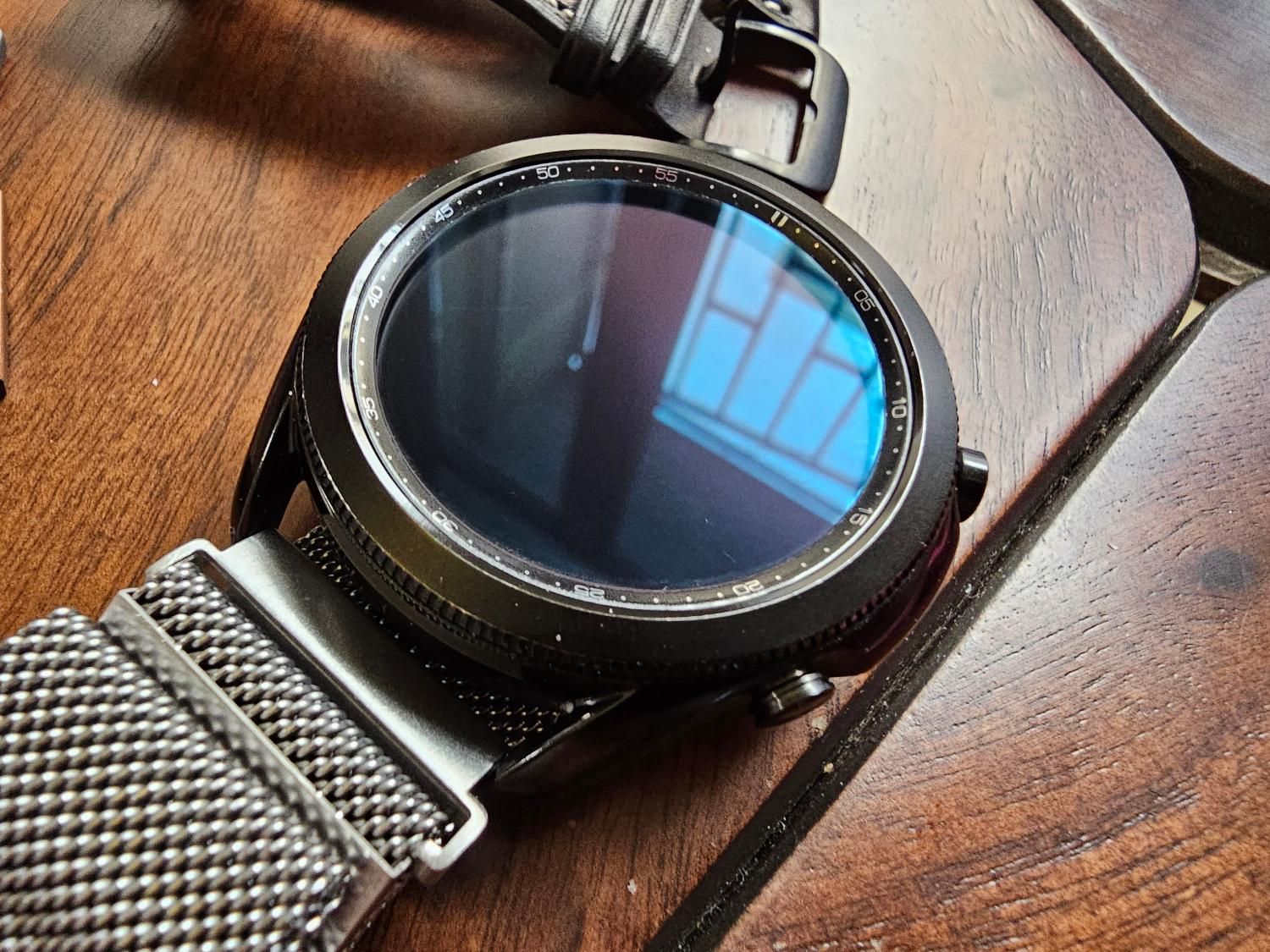 ساعت هوشمند Samsung Galaxy Watch 3 45mm|ساعت|تهران, شاهین|دیوار