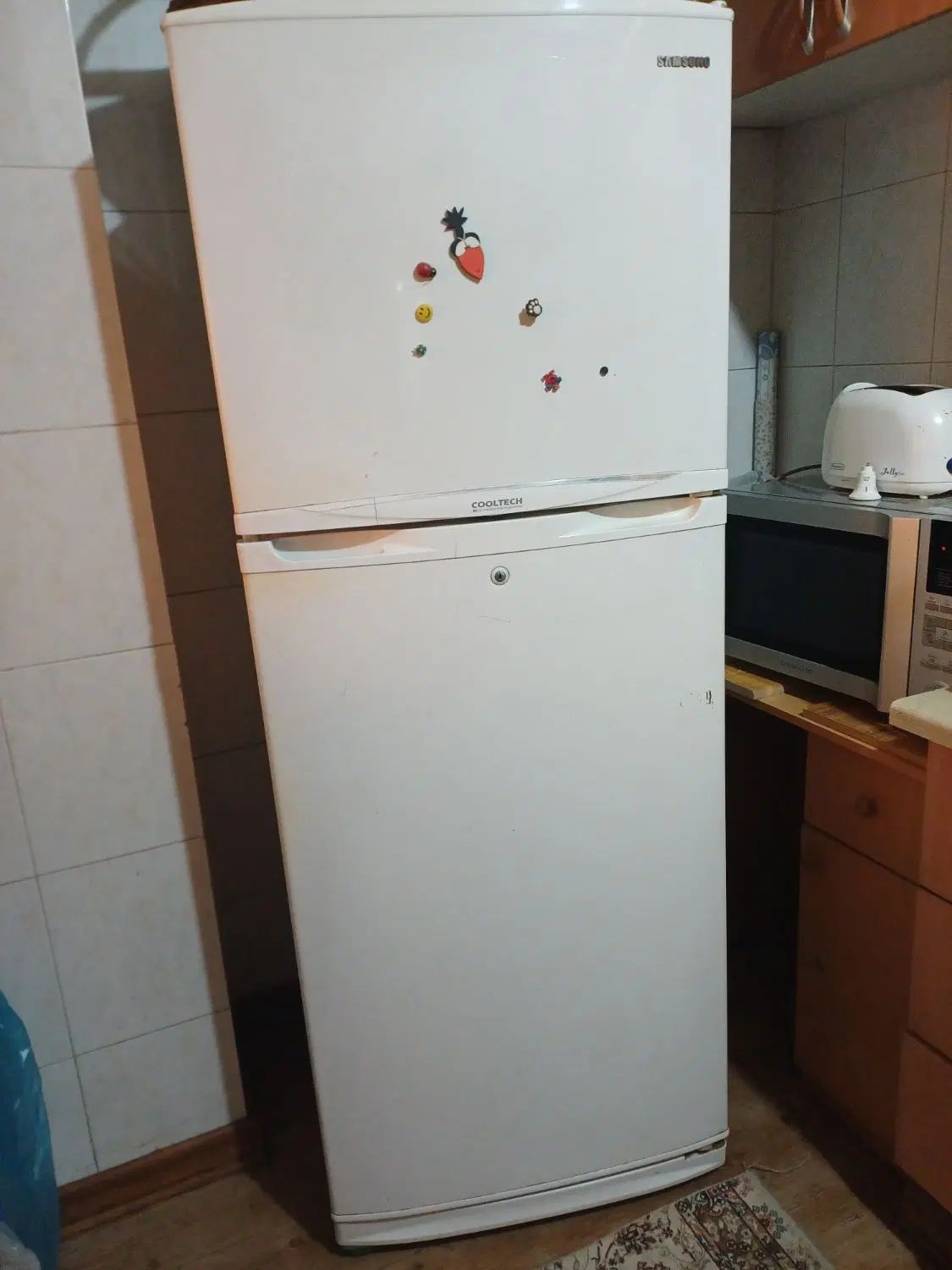 یخچال cooltech|یخچال و فریزر|اصفهان, سپاهان‌شهر|دیوار