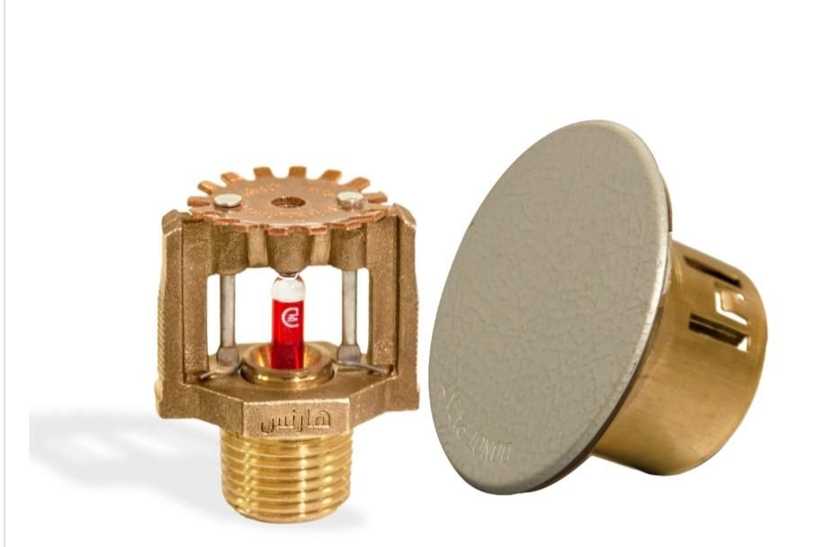 اسپرینکلر فروش انواع اسپرینکلر آتشنشانی آتش نشانی|مصالح و تجهیزات ساختمان|مشهد, هنرور|دیوار