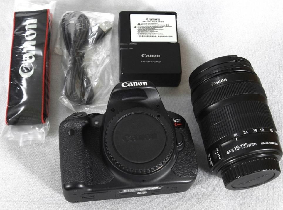 Canon 700D|دوربین عکاسی و فیلم‌برداری|تهران, شهرک ولیعصر|دیوار