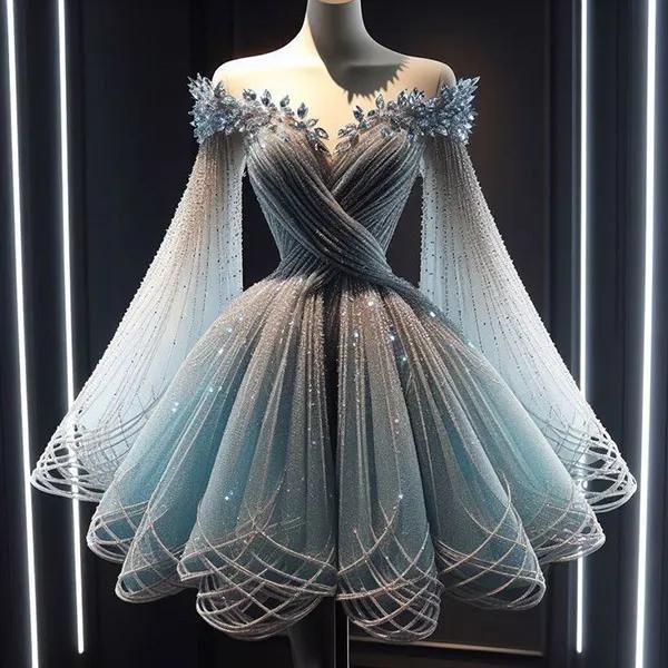 طراحی و دوخت انواع لباس|خدمات پیشه و مهارت|تالش, هشتپر|دیوار