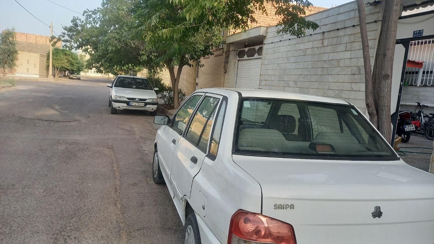 پراید 132 SX، مدل ۱۳۹۱|خودرو سواری و وانت|گناباد, |دیوار