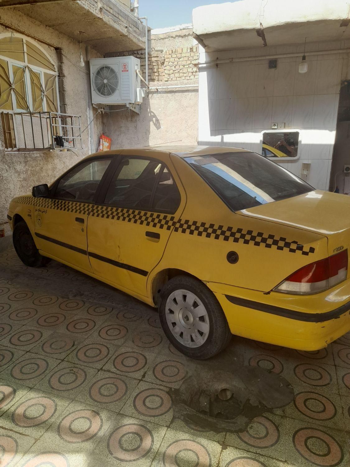 سمند LX EF7 بنزینی، مدل ۱۳۹۰|خودرو سواری و وانت|بندر ماهشهر, |دیوار