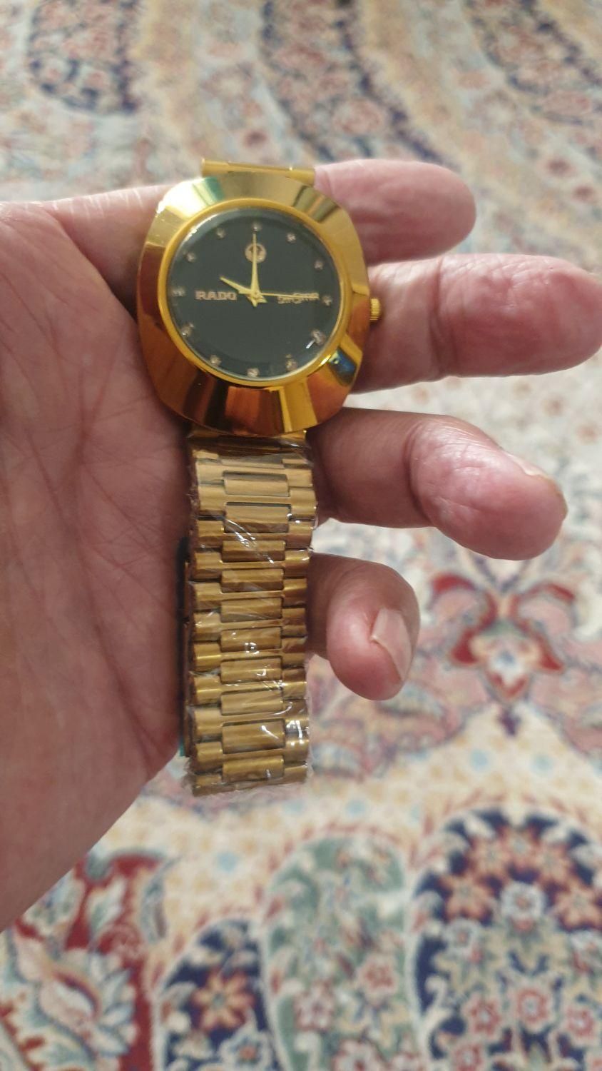 ساعت رادو نو نو اک ،اکبند پلمب از مکه برام اوردن|ساعت|کرمان, |دیوار