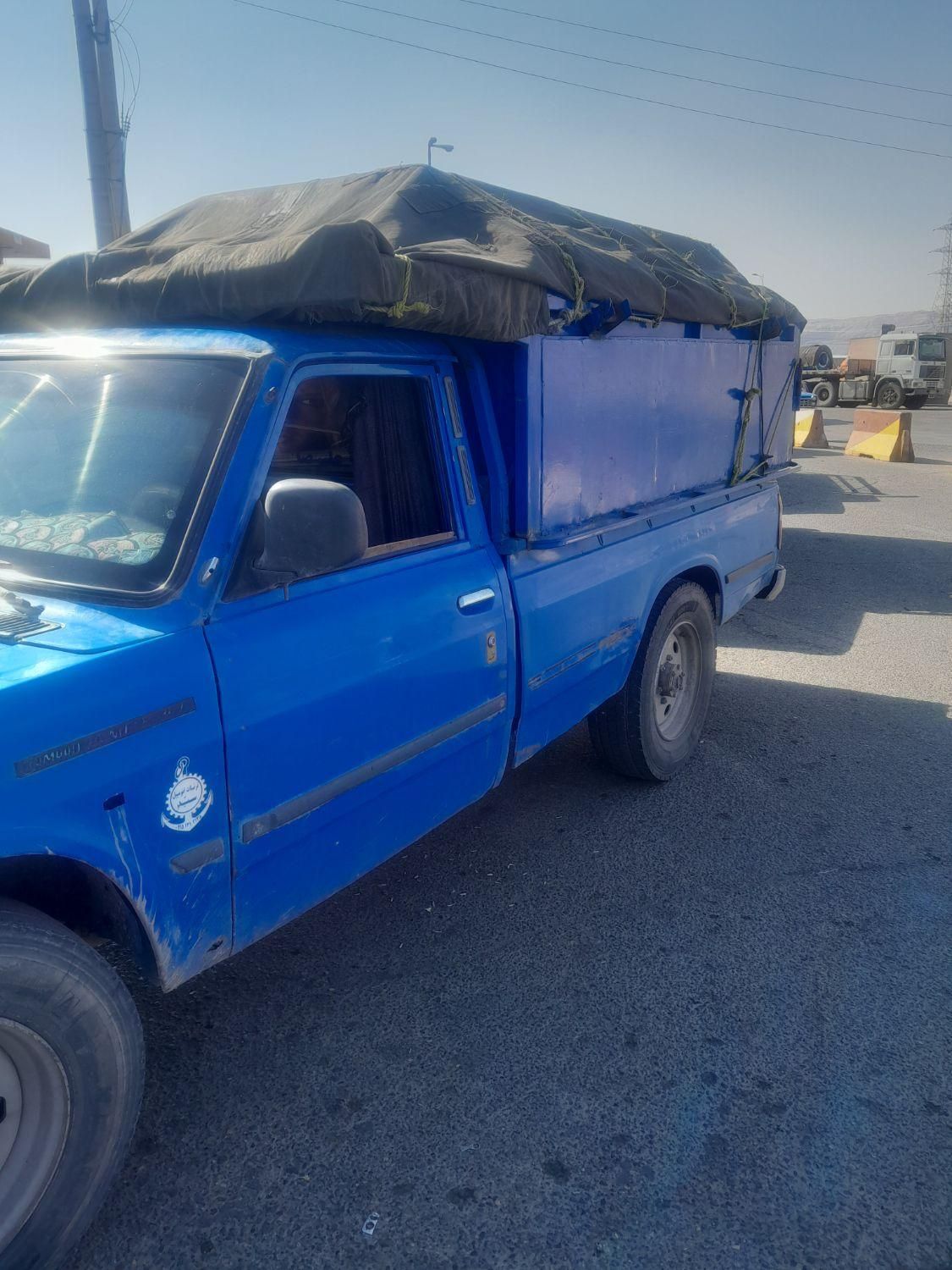 حمل بار بانیسان به تمامی نقاط مختلف|خدمات حمل و نقل|بیرجند, |دیوار