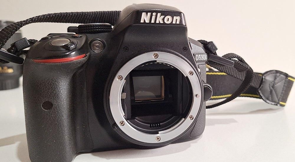 دوربین عکاسی نیکون Nikon D5300|دوربین عکاسی و فیلمبرداری|تهران, نیروی هوایی (پیروزی)|دیوار