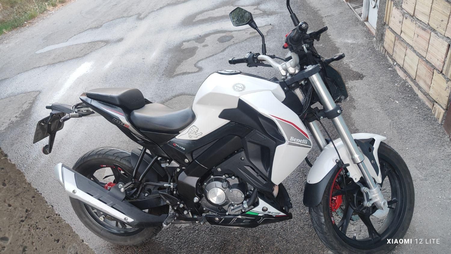 بنلی 180s|موتورسیکلت|اردبیل, |دیوار