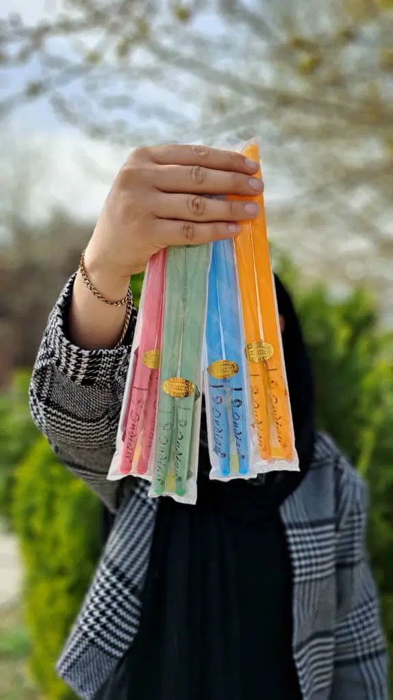 شمع گوش گیاهی روغندار ورقه دار|آرایشی، بهداشتی، درمانی|تهران, بریانک|دیوار