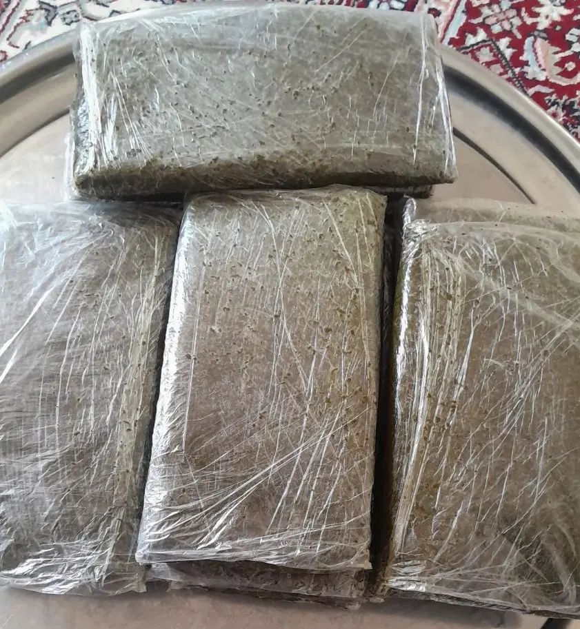 سبزی قرمه سرخ شده درجه یک|خوردنی و آشامیدنی|تهران, ترمینال جنوب|دیوار