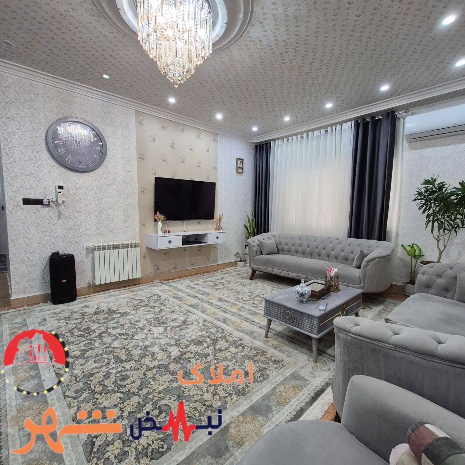 +*املاکـ نــبض شــهر*+ آپارتمان  71m پشت فرمانداری|فروش آپارتمان|فومن, |دیوار