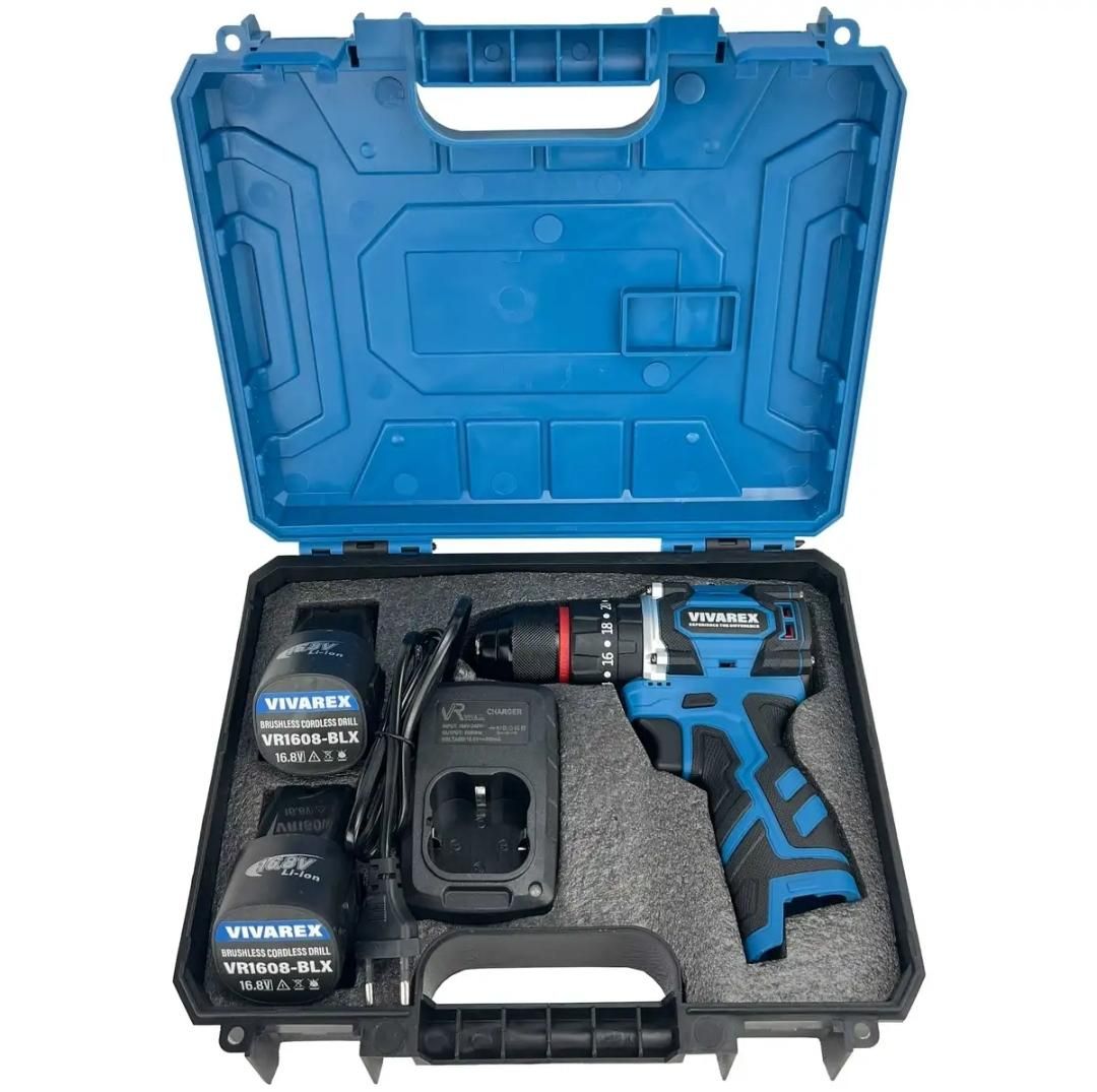 دریل شارژی براشلس دریل شارژی میخکوب تفنگی|حراج|تهران, خاک سفید|دیوار