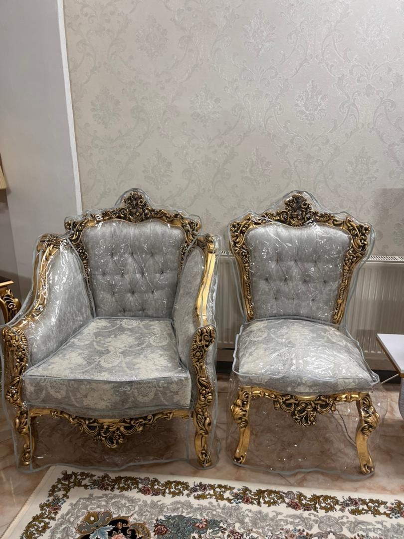 کاور مبل کریستال محافظ مبل|مبلمان خانگی و میز عسلی|مشهد, کلاهدوز|دیوار