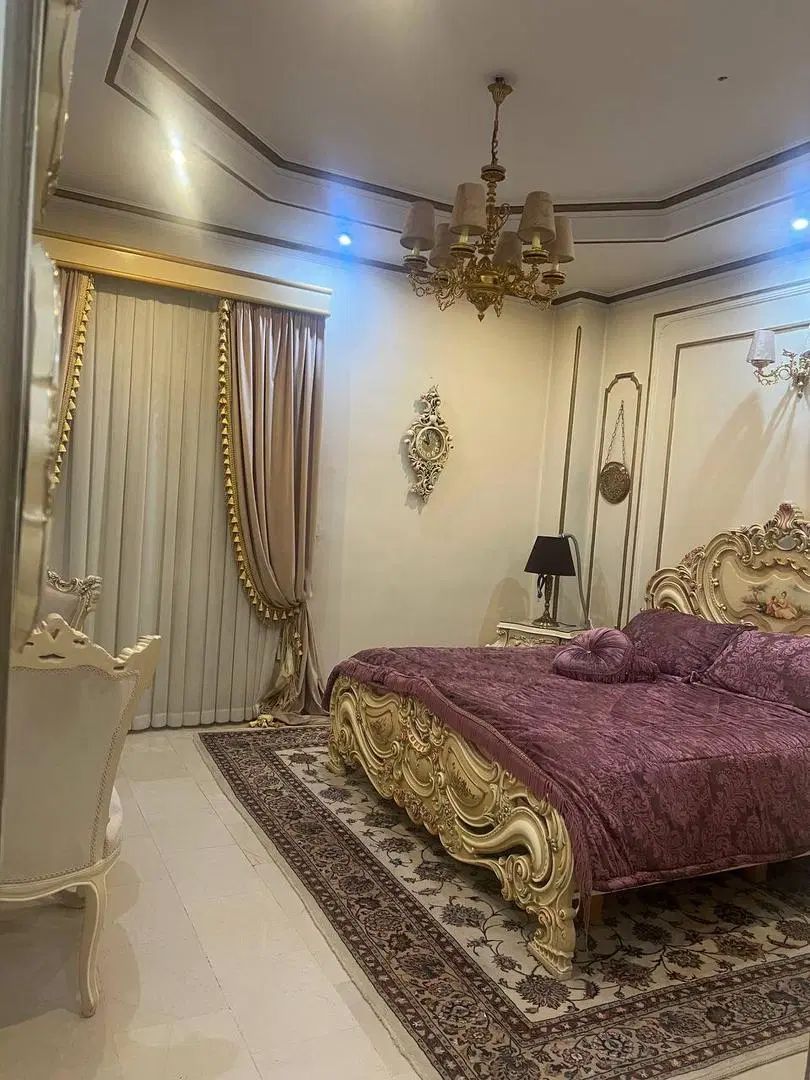 ۲۶۰متر ۴خواب لوکیشن اعیان نشین سعادت آباد|فروش آپارتمان|تهران, سعادت‌آباد|دیوار