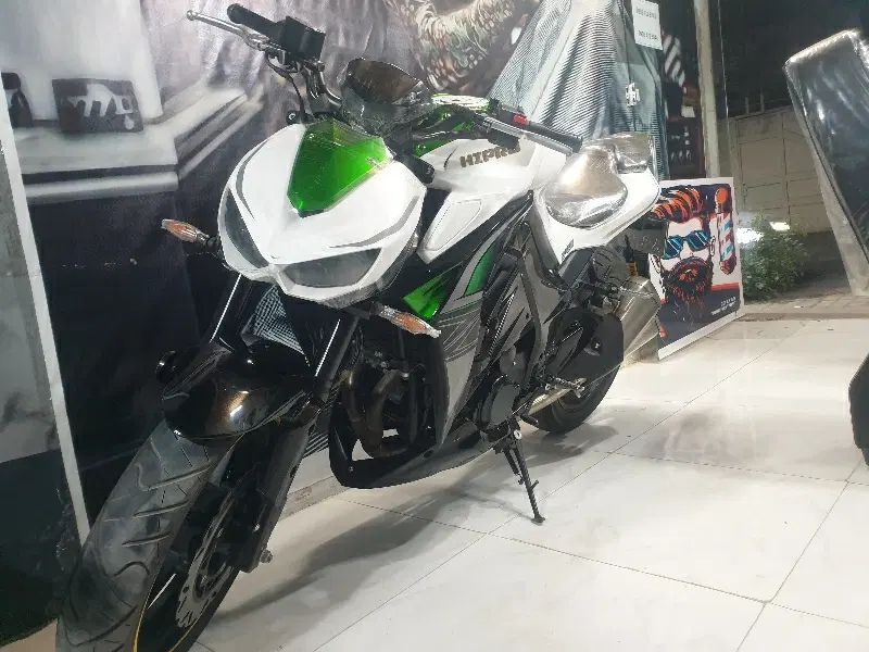 موتور هایپورو z1000|موتورسیکلت|مشهد, پنجتن|دیوار