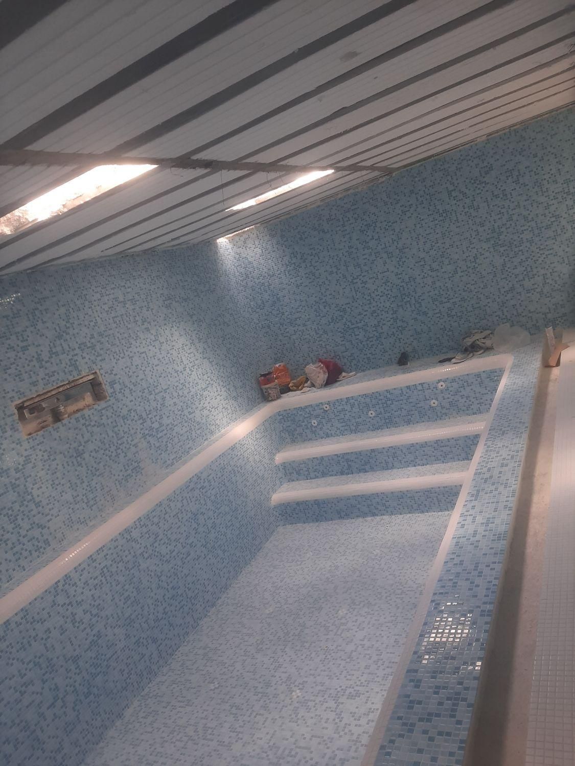 اجرای آرماتوربندی استخرها بتنی وفنداسیون در شهریار|خدمات پیشه و مهارت|شهریار, شهریار|دیوار