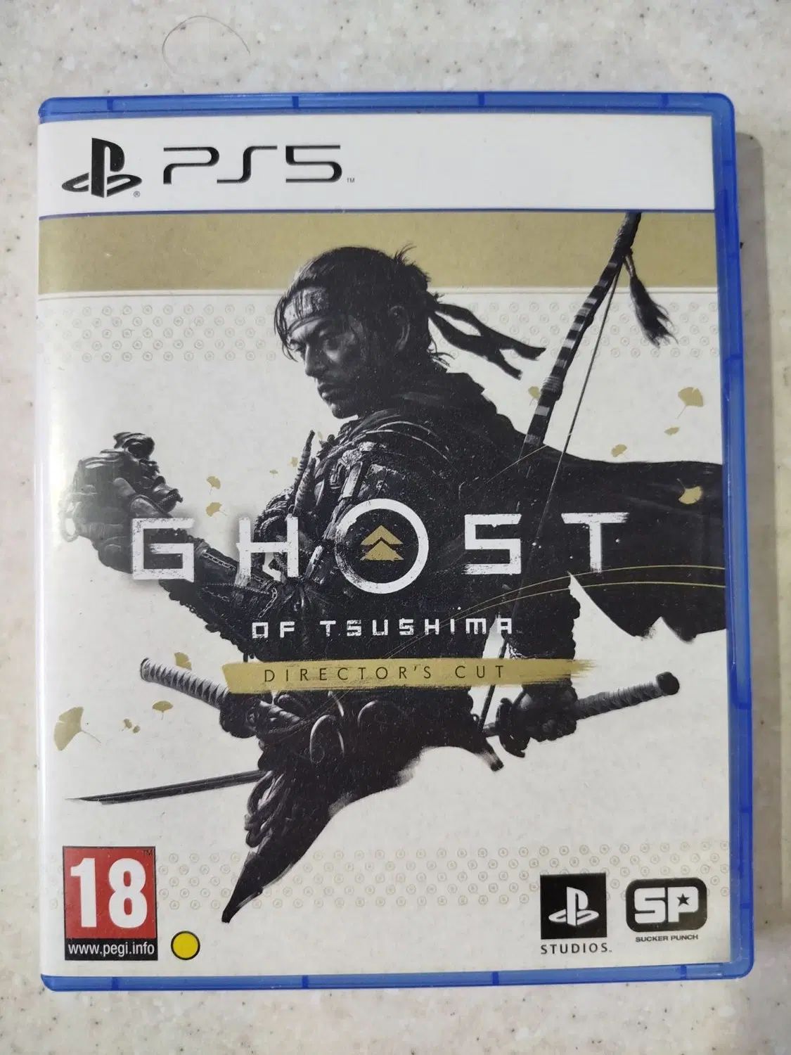 گوست آو سوشیما Ghost of Tsushima Ps5|کنسول، بازی ویدئویی و آنلاین|مشهد, نیروی هوایی|دیوار