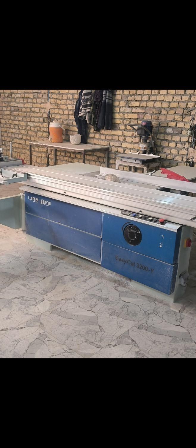 دستگاه دورکن ۳/۲۰بسیار تمیز|ماشین‌آلات صنعتی|یزد, |دیوار