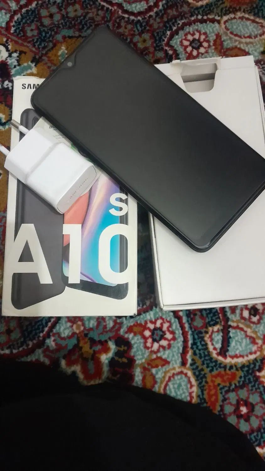 سامسونگ Galaxy A10s با حافظهٔ ۳۲ گیگابایت|موبایل|ارومیه, |دیوار