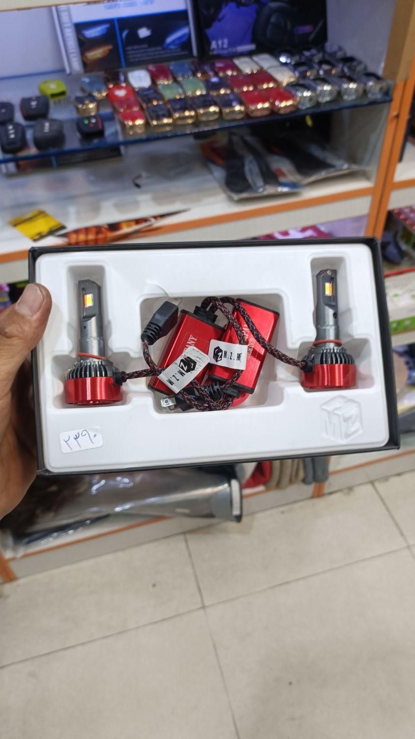 هدلایت و لامپ گازی|قطعات یدکی و لوازم جانبی|قرچک, زیبا شهر|دیوار