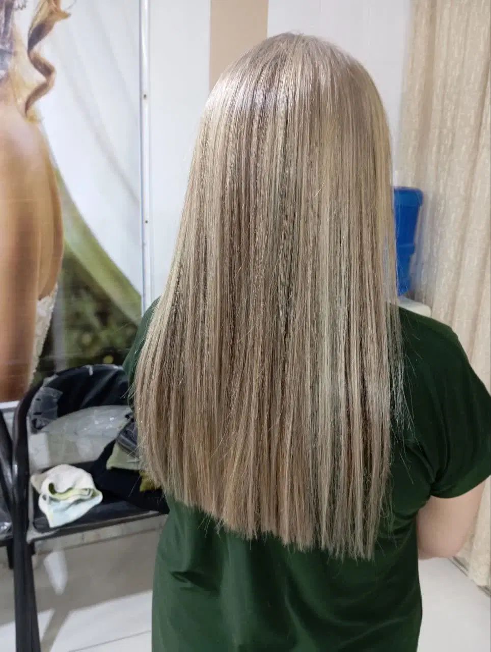 پاکسازی پوست شنیون میکاپ موخوره گیری لیفت ابرومژه|خدمات آرایشگری و زیبایی|قم, نیروگاه|دیوار