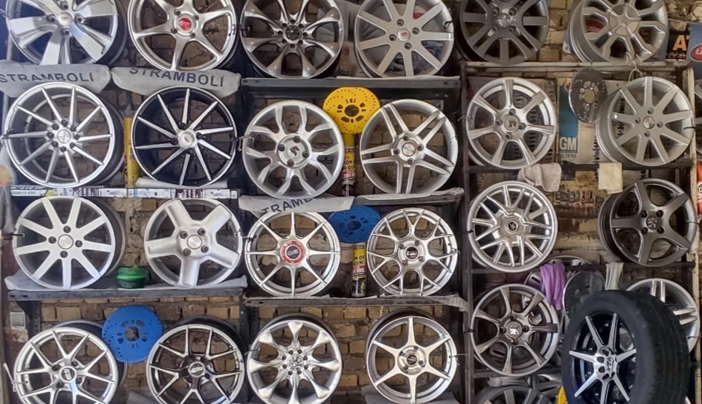 ووسن چرخشی استرامبولی پیتلاین کانسی فرمولا stc Oz|قطعات یدکی و لوازم جانبی|خرم‌آباد, |دیوار