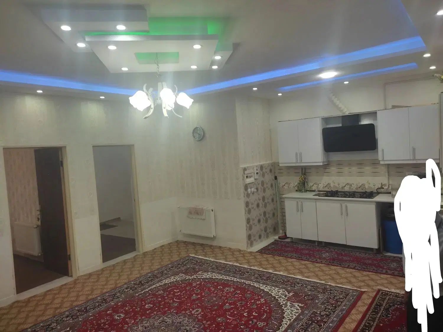 واحد همکف ۹۰ متر،دوخواب.پارکینگ،راه جدا|فروش آپارتمان|رشت, پاره بیجار|دیوار