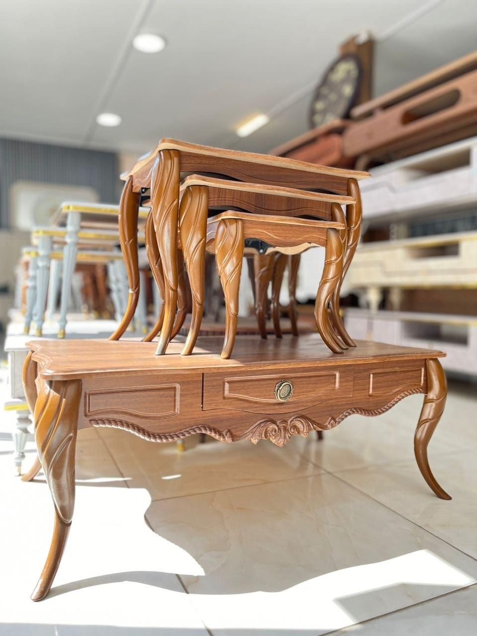 جلو مبلی .جلو مبلی عسلی|مبلمان خانگی و میز عسلی|کرج, پیشاهنگی|دیوار