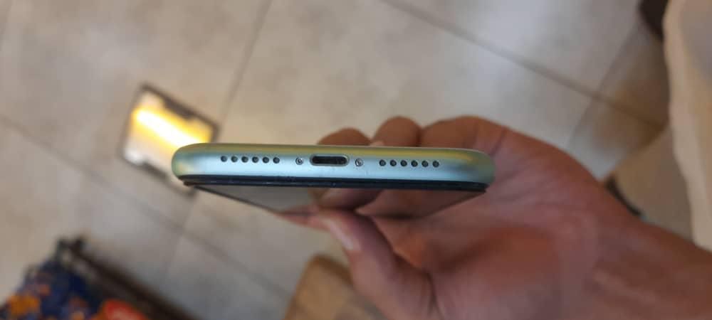 اپل iPhone 11 با حافظهٔ ۱۲۸ گیگابایت|موبایل|کرمان, |دیوار