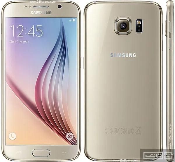 سامسونگ Galaxy S6 Duos ۳۲ گیگابایت|موبایل|تهران, تهران‌نو|دیوار