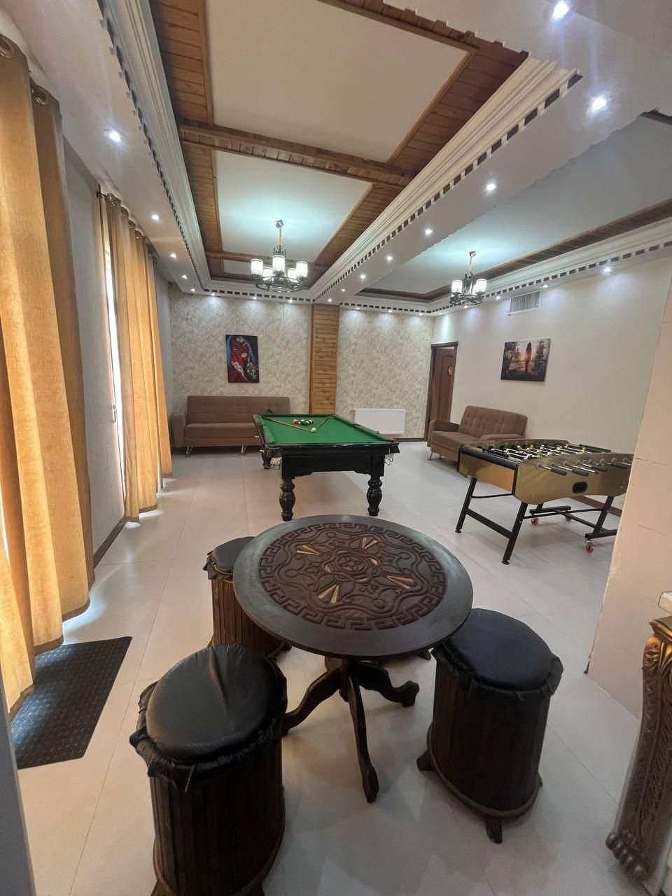 ویلا استخر سر پوشیده کد2580|اجارهٔ کوتاه‌مدت ویلا و باغ|دماوند, گیلاوند|دیوار