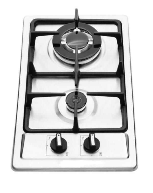 اجاق گاز رومیزی ترموکوپل دارتوکار3/2شعله استیلs50|اجاق گاز و لوازم برقی پخت‌وپز|تهران, آذربایجان|دیوار